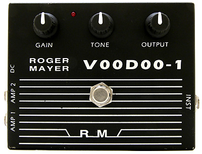 ROGER MAYER VOODOO-1